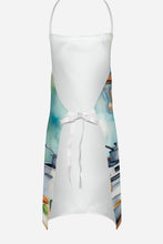 Load image into Gallery viewer, Bernese Mountain Dog The Chef Apron – Artist-Designed Kitchen, BBQ &amp; Craft Apron
