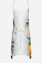 Load image into Gallery viewer, Bichon Frise The Chef Apron – Artist-Designed Kitchen, BBQ &amp; Craft Apron