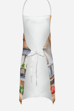 Load image into Gallery viewer, Black and Tan Coonhound The Chef Apron – Artist-Designed Kitchen, BBQ &amp; Craft Apron