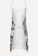 Load image into Gallery viewer, Border Collie The Chef Apron – Artist-Designed Kitchen, BBQ &amp; Craft Apron