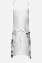 Load image into Gallery viewer, Borzoi The Chef Apron – Artist-Designed Kitchen, BBQ &amp; Craft Apron