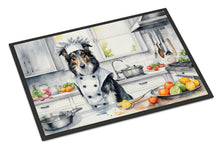 Load image into Gallery viewer, Borzoi The Chef Doormat-24x36 Indoor / Outdoor Rug | Made in USA