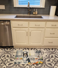 Load image into Gallery viewer, Borzoi The Chef Memory Foam Kitchen Mat