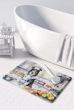 Load image into Gallery viewer, Borzoi The Chef Memory Foam Kitchen Mat