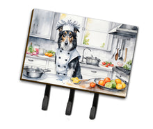 Load image into Gallery viewer, Borzoi The Chef Leash or Key Holder