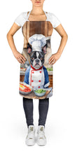 Load image into Gallery viewer, Boston Terrier The Chef Apron – Artist-Designed Kitchen, BBQ &amp; Craft Apron