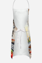 Load image into Gallery viewer, Boston Terrier The Chef Apron – Artist-Designed Kitchen, BBQ &amp; Craft Apron