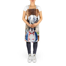 Load image into Gallery viewer, Boston Terrier The Chef Apron – Artist-Designed Kitchen, BBQ &amp; Craft Apron