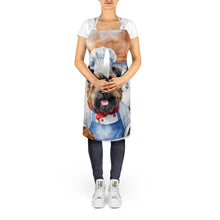 Load image into Gallery viewer, Bouvier des Flandres The Chef Apron – Artist-Designed Kitchen, BBQ &amp; Craft Apron