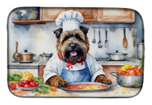 Load image into Gallery viewer, Bouvier des Flandres The Chef Dish Drying Mat