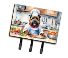 Load image into Gallery viewer, Bouvier des Flandres The Chef Leash or Key Holder