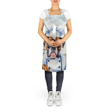 Load image into Gallery viewer, Boxer The Chef Apron – Artist-Designed Kitchen, BBQ &amp; Craft Apron