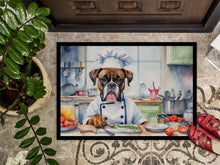 Load image into Gallery viewer, Boxer The Chef Doormat-24x36 Indoor / Outdoor Rug | Made in USA