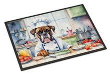 Load image into Gallery viewer, Boxer The Chef Doormat-24x36 Indoor / Outdoor Rug | Made in USA