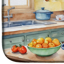 Load image into Gallery viewer, Boykin Spaniel The Chef Dish Drying Mat