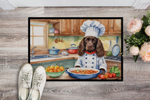 Load image into Gallery viewer, Boykin Spaniel The Chef Doormat