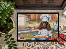 Load image into Gallery viewer, Boykin Spaniel The Chef Doormat