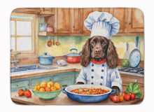 Load image into Gallery viewer, Boykin Spaniel The Chef Memory Foam Kitchen Mat