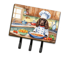 Load image into Gallery viewer, Boykin Spaniel The Chef Leash or Key Holder