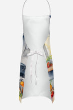 Load image into Gallery viewer, Brittany Spaniel The Chef Apron – Artist-Designed Kitchen, BBQ &amp; Craft Apron
