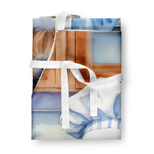 Load image into Gallery viewer, Brussels Griffon The Chef Apron – Artist-Designed Kitchen, BBQ &amp; Craft Apron