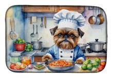 Load image into Gallery viewer, Brussels Griffon The Chef Dish Drying Mat