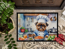 Load image into Gallery viewer, Brussels Griffon The Chef Doormat