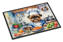 Load image into Gallery viewer, Brussels Griffon The Chef Doormat