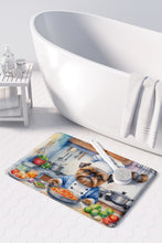 Load image into Gallery viewer, Brussels Griffon The Chef Memory Foam Kitchen Mat