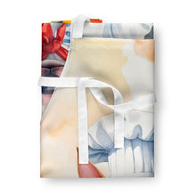 Load image into Gallery viewer, Bull Terrier The Chef Apron – Artist-Designed Kitchen, BBQ &amp; Craft Apron