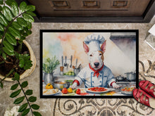 Load image into Gallery viewer, Bull Terrier The Chef Doormat