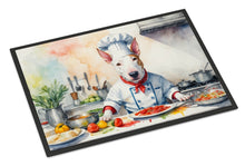 Load image into Gallery viewer, Bull Terrier The Chef Doormat