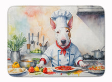 Load image into Gallery viewer, Bull Terrier The Chef Memory Foam Kitchen Mat