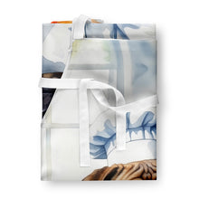 Load image into Gallery viewer, Bullmastiff The Chef Apron – Artist-Designed Kitchen, BBQ &amp; Craft Apron
