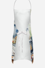 Load image into Gallery viewer, Bullmastiff The Chef Apron – Artist-Designed Kitchen, BBQ &amp; Craft Apron