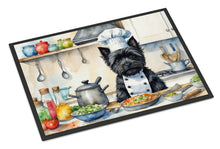 Load image into Gallery viewer, Cairn Terrier The Chef Doormat-24x36 Indoor / Outdoor Rug | Made in USA