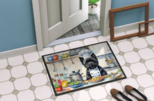 Load image into Gallery viewer, Cairn Terrier The Chef Doormat - 18X27 Indoor / Outdoor Rug | Made in USA