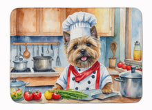 Load image into Gallery viewer, Cairn Terrier The Chef Memory Foam Kitchen Mat