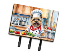 Load image into Gallery viewer, Cairn Terrier The Chef Leash or Key Holder