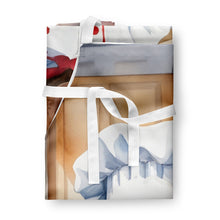 Load image into Gallery viewer, Chesapeake Bay Retriever The Chef Apron – Artist-Designed Kitchen, BBQ &amp; Craft Apron
