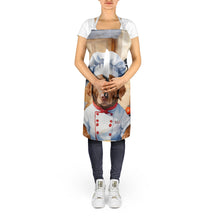 Load image into Gallery viewer, Chesapeake Bay Retriever The Chef Apron – Artist-Designed Kitchen, BBQ &amp; Craft Apron