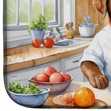 Load image into Gallery viewer, Chesapeake Bay Retriever The Chef Dish Drying Mat