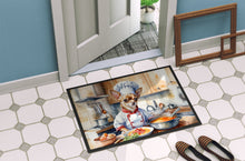 Load image into Gallery viewer, Chihuahua The Chef Doormat-24x36 Indoor / Outdoor Rug | Made in USA