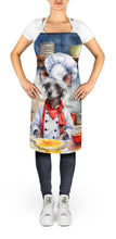 Load image into Gallery viewer, Chinese Crested The Chef Apron – Artist-Designed Kitchen, BBQ &amp; Craft Apron