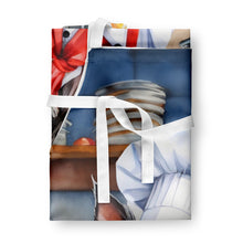 Load image into Gallery viewer, Chinese Crested The Chef Apron – Artist-Designed Kitchen, BBQ &amp; Craft Apron