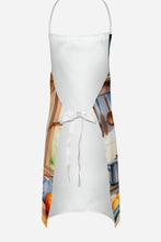Load image into Gallery viewer, Chinese Crested The Chef Apron – Artist-Designed Kitchen, BBQ &amp; Craft Apron