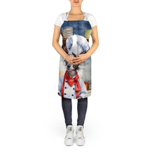 Load image into Gallery viewer, Chinese Crested The Chef Apron – Artist-Designed Kitchen, BBQ &amp; Craft Apron