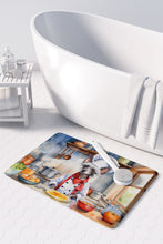 Load image into Gallery viewer, Chinese Crested The Chef Memory Foam Kitchen Mat