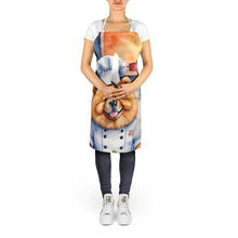 Load image into Gallery viewer, Chow Chow The Chef Apron – Artist-Designed Kitchen, BBQ &amp; Craft Apron