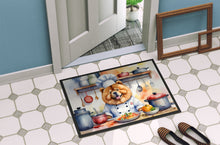 Load image into Gallery viewer, Chow Chow The Chef Doormat-24x36 Indoor / Outdoor Rug | Made in USA